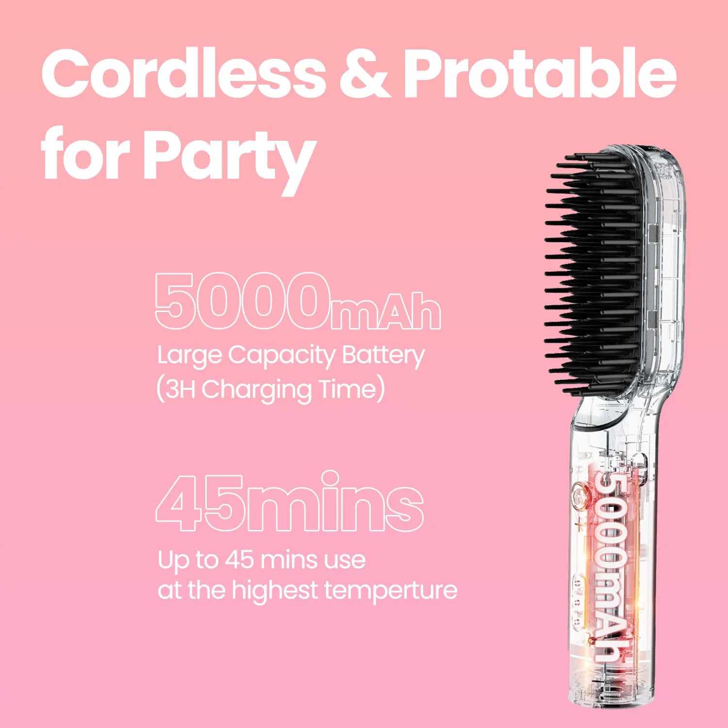 Air Styler Brush