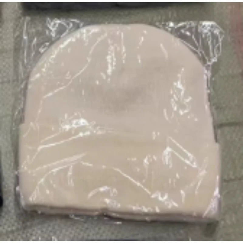 All-Season Warm Satin-Lined Knit Beanie