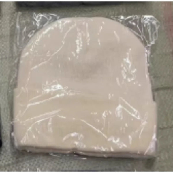 All-Season Warm Satin-Lined Knit Beanie