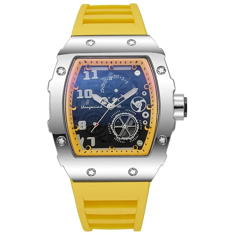 Bold Jelly Casual Watch