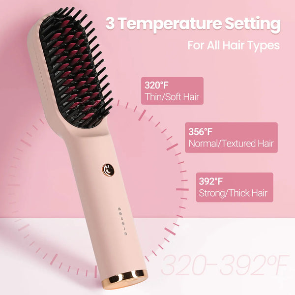 SmoothAir Styler Brush