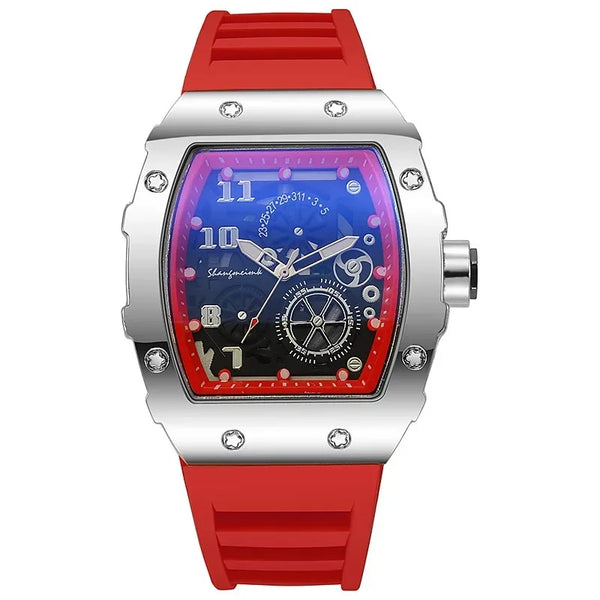Bold Jelly Casual Watch
