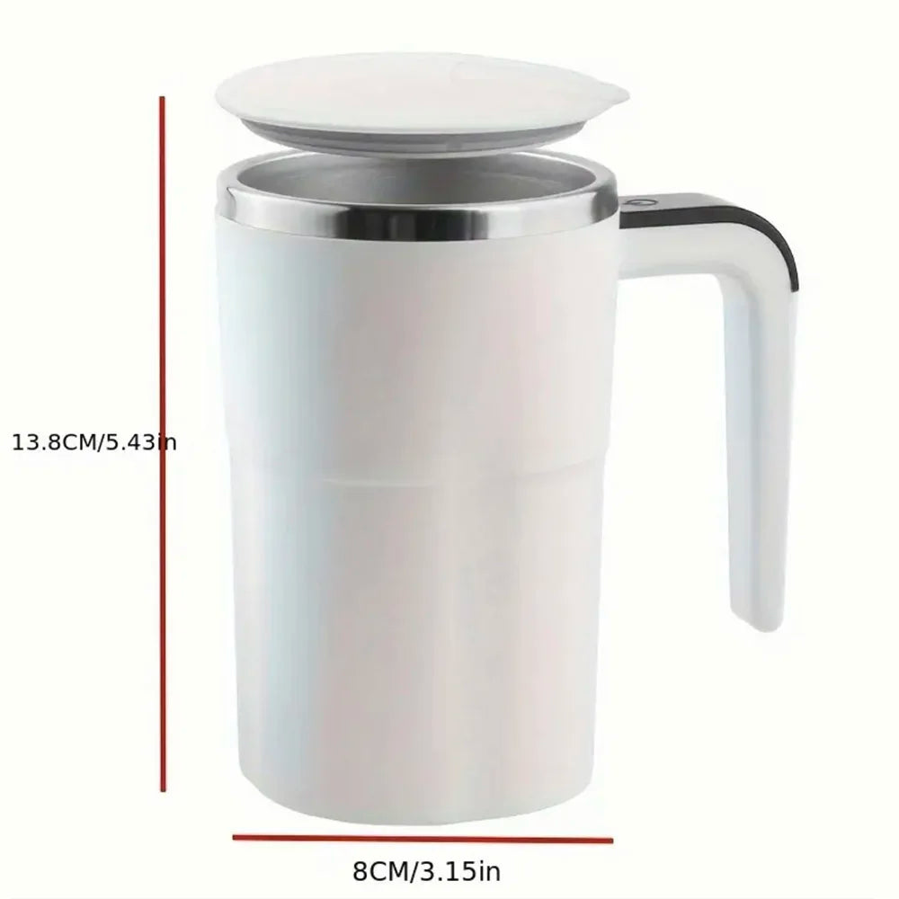 Auto Stirring Coffee Mug Touch Rechargeable