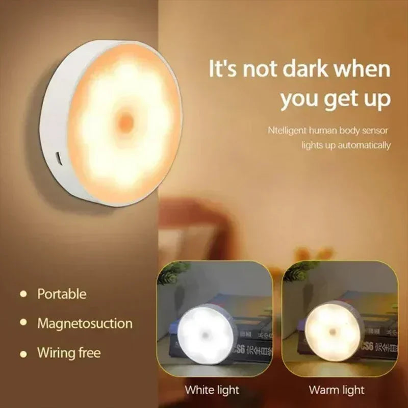 EasyGlide Motion Sensor Night Light