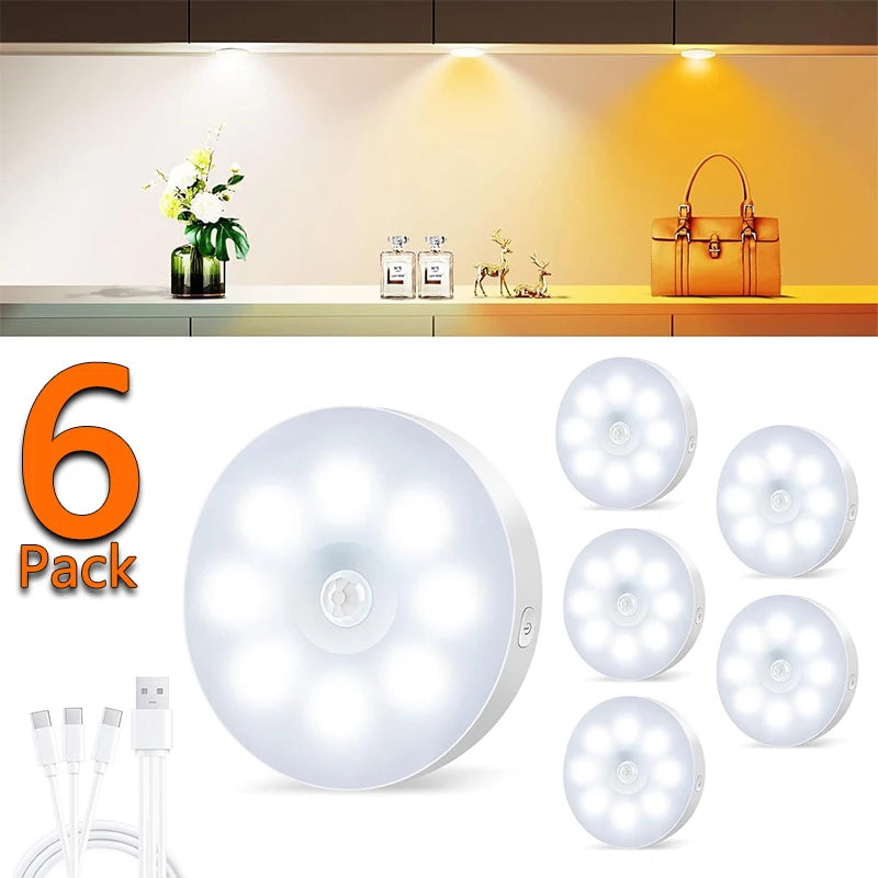 EasyGlide Motion Sensor Night Light