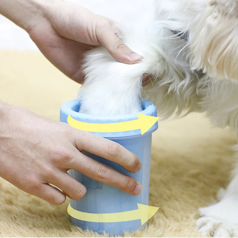 EasyPaw Foot Wash Cup Pro