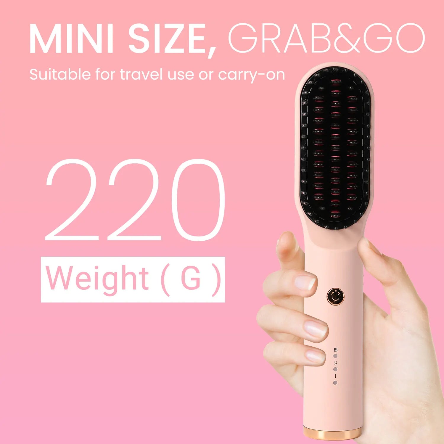 Air Styler Brush